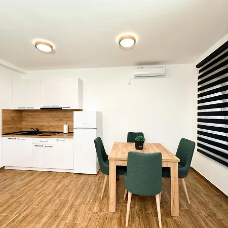 krevet i doručak Kiko Lux